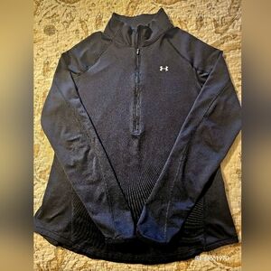 Under Armour 3/4 Zip Pullover